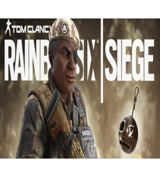 Tom Clancy s Rainbow Six Siege - Capitao Loreto Set DLC Ubisoft Connect Ubisoft Key GLOBAL